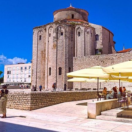 Peninsula Room Zadar Exterior foto