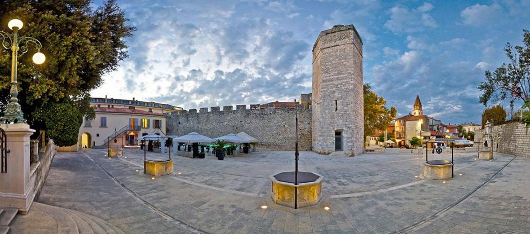 Peninsula Room Zadar Exterior foto