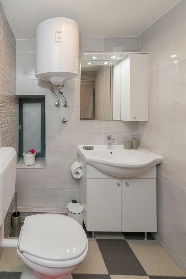Peninsula Room Zadar Exterior foto