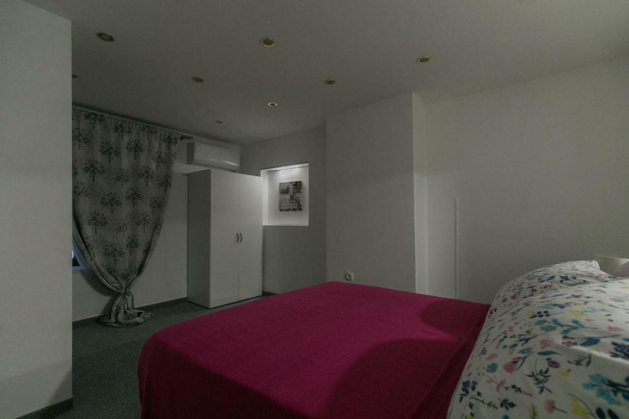 Peninsula Room Zadar Exterior foto