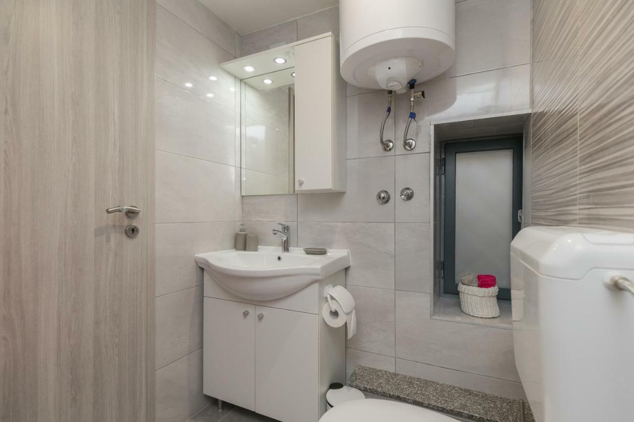 Peninsula Room Zadar Exterior foto