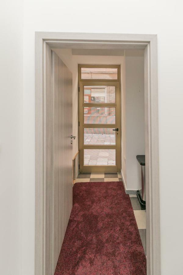 Peninsula Room Zadar Exterior foto