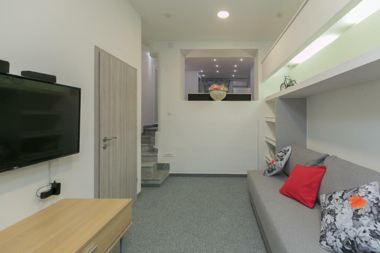 Peninsula Room Zadar Exterior foto
